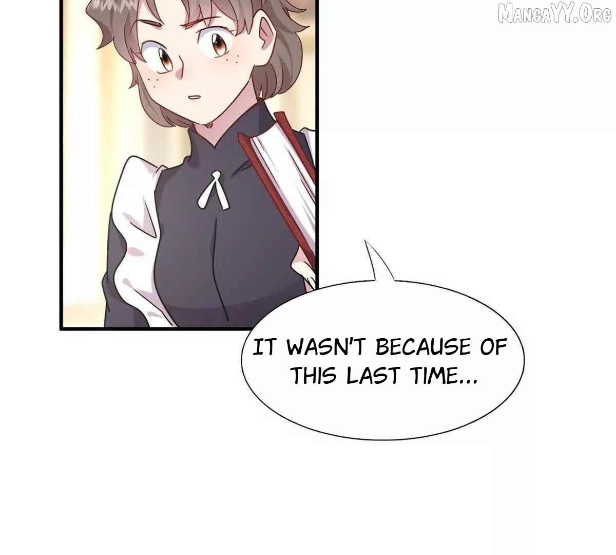 Don't Embarrass Me Chapter 164 - page 27